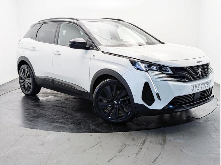 Peugeot 3008 1.5 BlueHDi GT EAT Euro 6 (s/s) 5dr