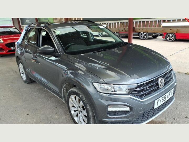 Volkswagen T-Roc 1.6 TDI SE Euro 6 (s/s) 5dr