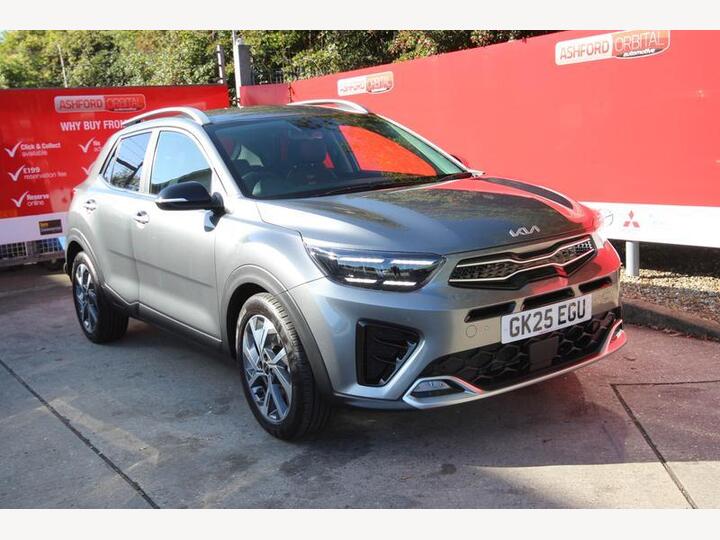 Kia Stonic 1.0 T-GDi MHEV GT-Line S DCT Euro 6 (s/s) 5dr