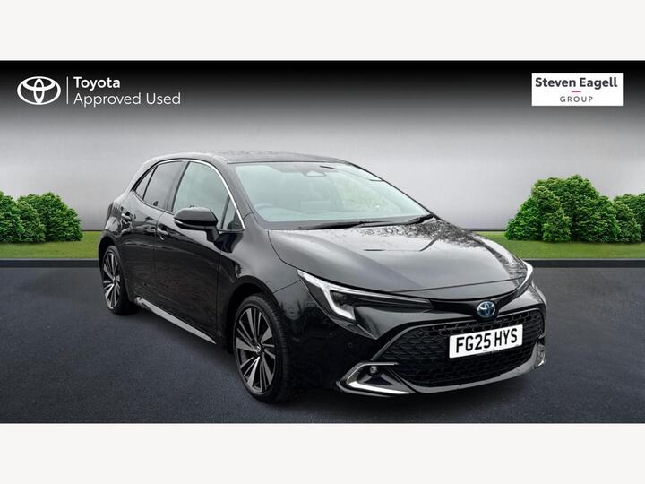 Toyota Corolla 1.8 VVT-h Design CVT Euro 6 (s/s) 5dr