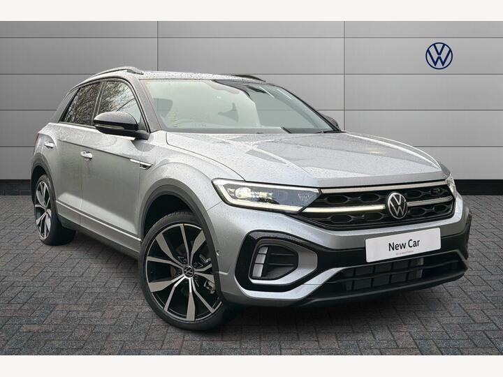 Volkswagen T-Roc 1.5 TSI Black Edition Plus Euro 6 (s/s) 5dr