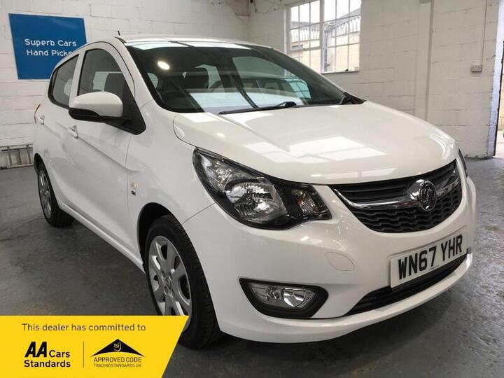 Vauxhall VIVA 1.0i SE Euro 6 5dr