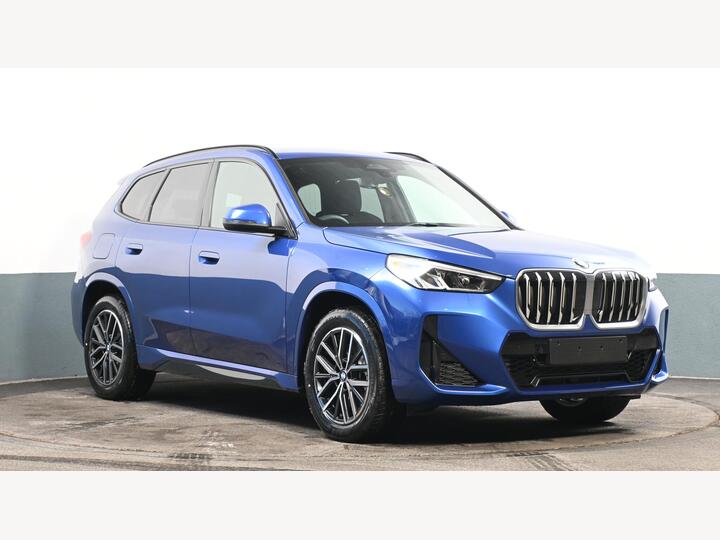 BMW X1 1.5 20i MHT M Sport DCT SDrive Euro 6 (s/s) 5dr