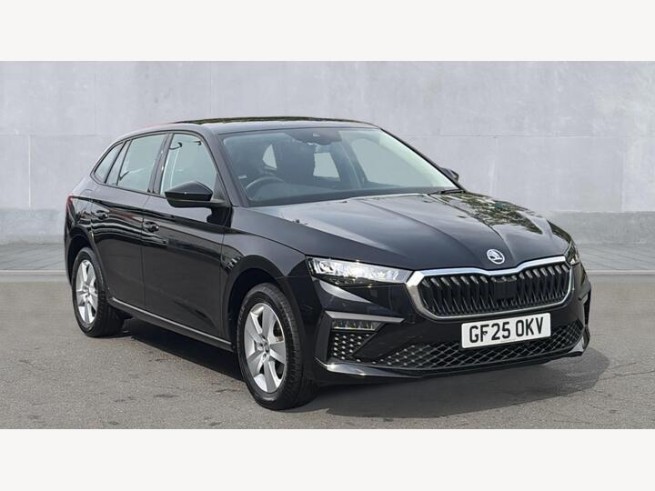 Skoda Scala 1.0 TSI SE Edition DSG Euro 6 (s/s) 5dr