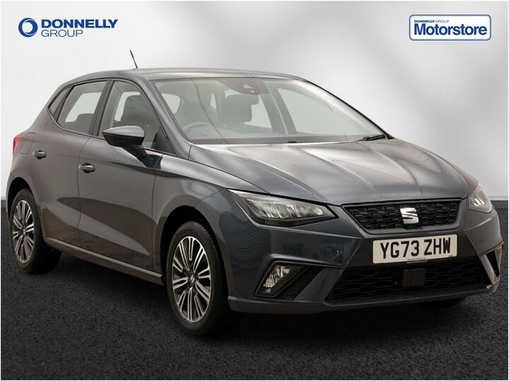 SEAT Ibiza 1.0 TSI SE Technology Euro 6 (s/s) 5dr