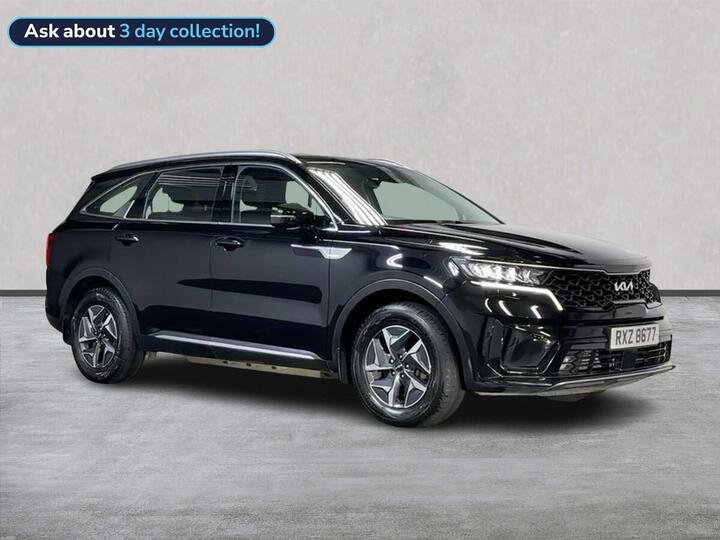 Kia SORENTO 1.6 H T-GDi 2 Auto AWD Euro 6 (s/s) 5dr