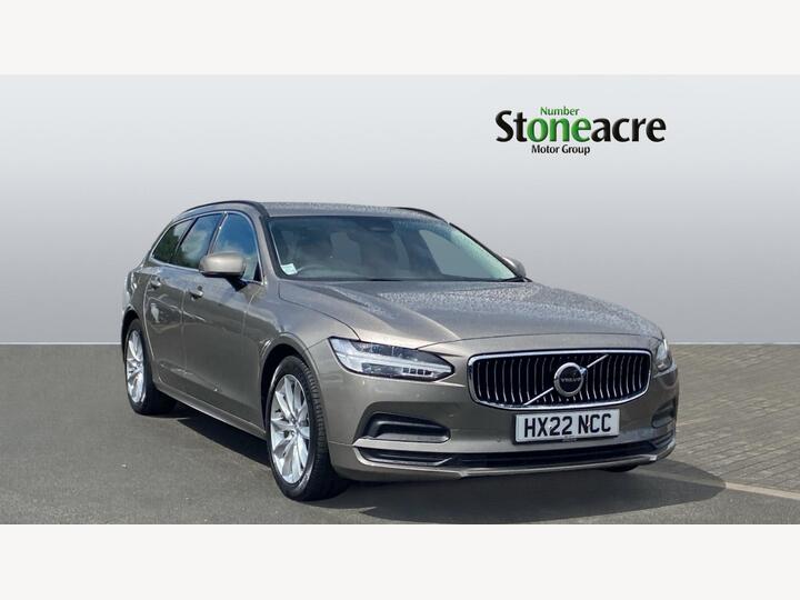 Volvo V90 2.0 B4 MHEV Momentum Auto Euro 6 (s/s) 5dr