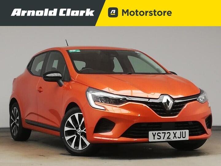 Renault Clio 1.0 TCe Evolution Euro 6 (s/s) 5dr
