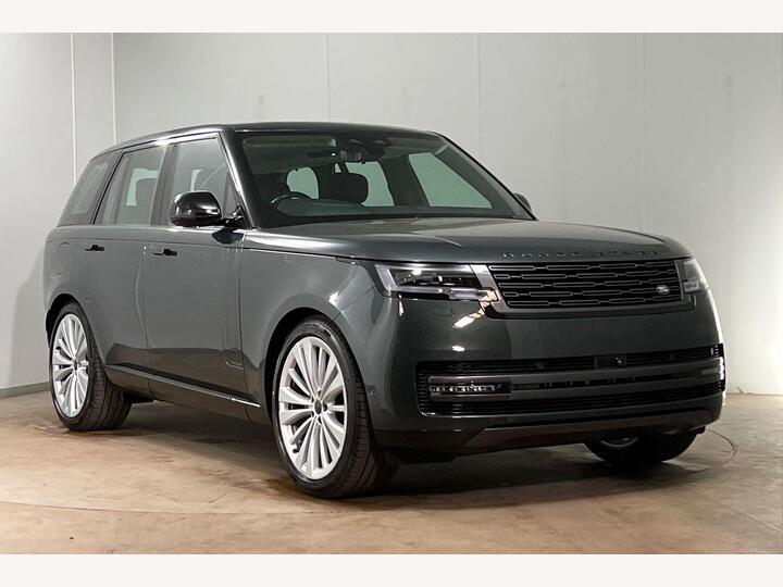 Land Rover Range Rover 3.0 D350 MHEV Autobiography Auto 4WD Euro 6 (s/s) 5dr