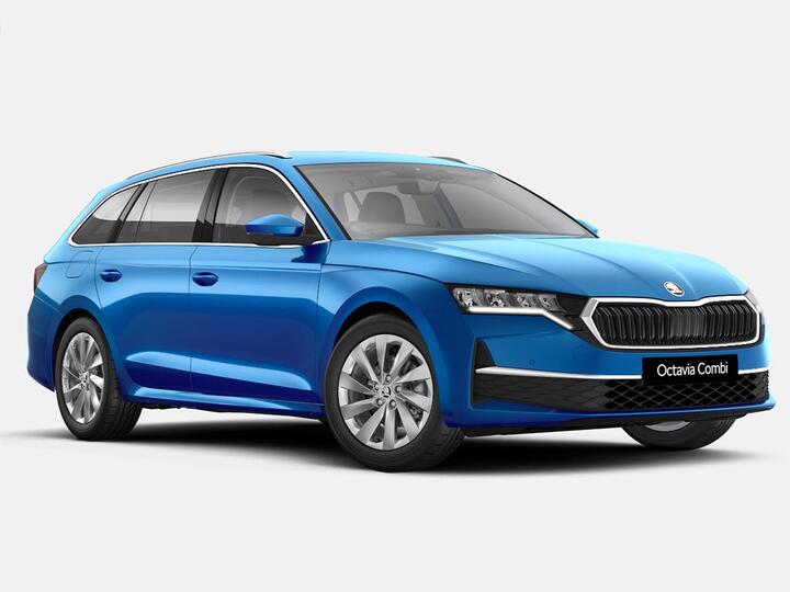 Skoda Octavia 2.0 TDI SE L DSG Euro 6 (s/s) 5dr
