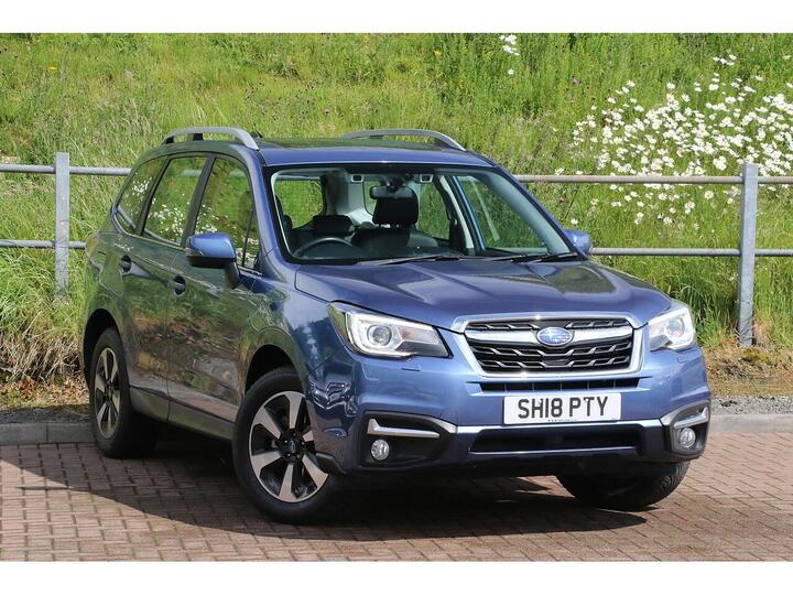 Subaru Forester 2.0i XE Premium Lineartronic 4WD Euro 6 (s/s) 5dr EyeSight Subaru Forester 2.0i XE Premium Lineartronic 4WD Euro 6 (s/s) 5dr EyeSight