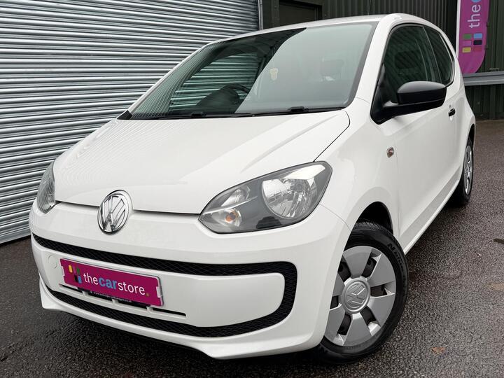 Volkswagen Up! 1.0 Take Up! Euro 6 3dr