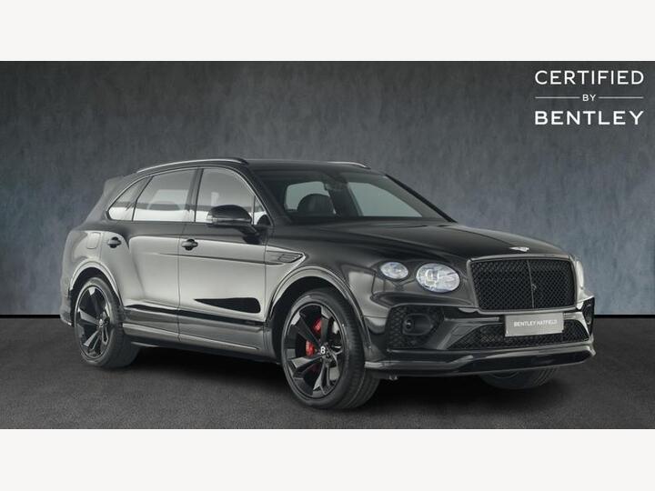 Bentley BENTAYGA AZURE V6 HYBRID Bentley BENTAYGA AZURE V6 HYBRID