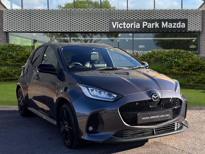 Mazda Mazda2 HYBRID 1.5h Homura CVT Euro 6 (s/s) 5dr Mazda Mazda2 HYBRID 1.5h Homura CVT Euro 6 (s/s) 5dr