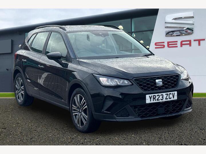 SEAT Arona 1.0 TSI SE Technology DSG Euro 6 (s/s) 5dr