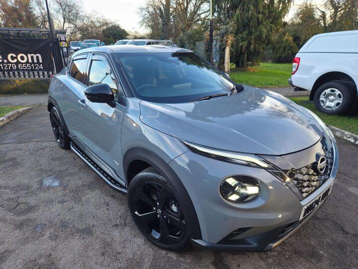 Nissan Juke 1.6 Tekna Auto Euro 6 5dr