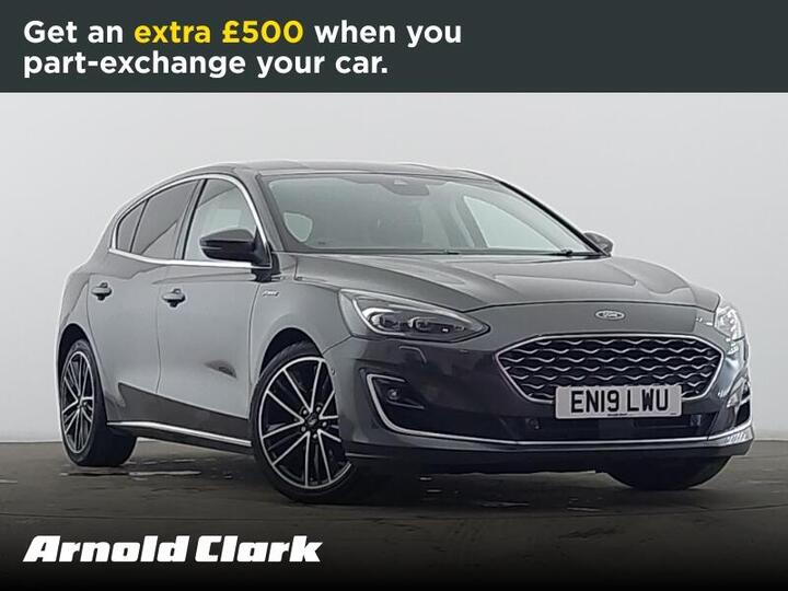 Ford Focus 1.0T EcoBoost Vignale Euro 6 (s/s) 5dr