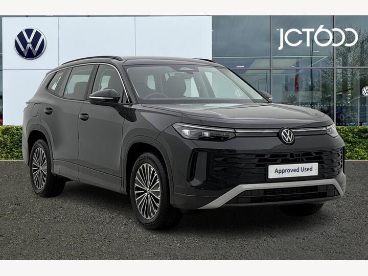 Volkswagen Tayron 1.5 ETSI MHEV Life DSG Euro 6 (s/s) 5dr Volkswagen Tayron 1.5 ETSI MHEV Life DSG Euro 6 (s/s) 5dr