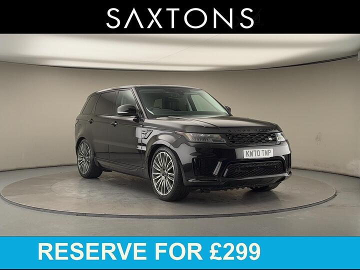 Land Rover Range Rover Sport 3.0 D300 MHEV Autobiography Dynamic Auto 4WD Euro 6 (s/s) 5dr