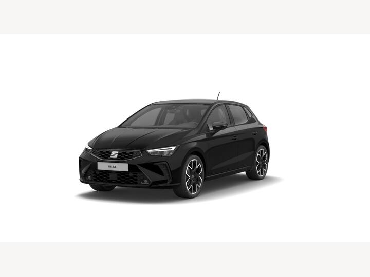 SEAT Ibiza 1.0 TSI FR Sport Euro 6 (s/s) 5dr