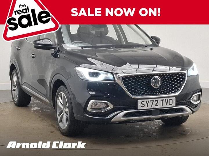 MG MG HS 1.5 T-GDI Excite Euro 6 (s/s) 5dr