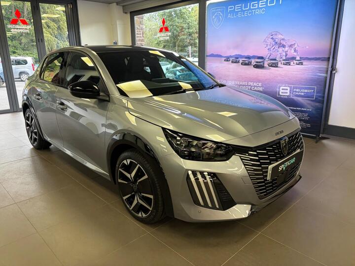 Peugeot 208 1.2 PureTech GT Euro 6 (s/s) 5dr