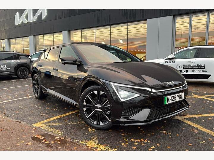 Kia EV6 84kWh GT-Line S Auto AWD 5dr