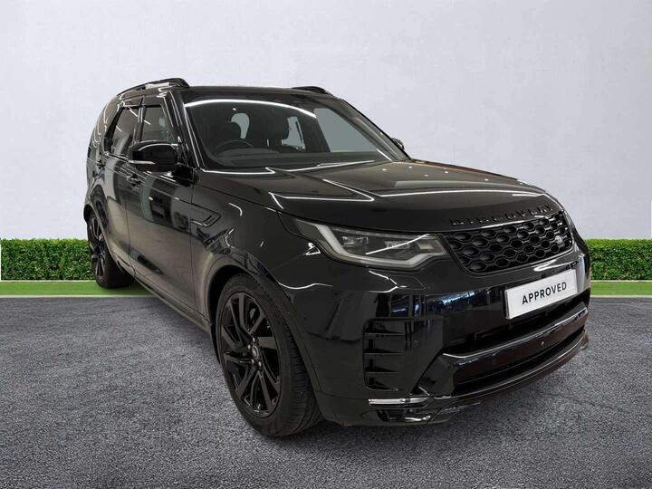 Land Rover DISCOVERY 3.0 D250 MHEV R-Dynamic S Auto 4WD Euro 6 (s/s) 5dr
