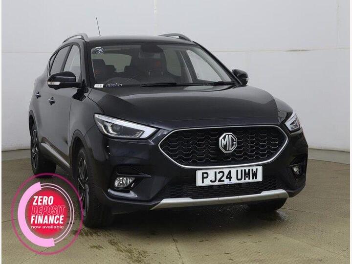 MG MG ZS 1.0 T-GDI Exclusive Euro 6 5dr