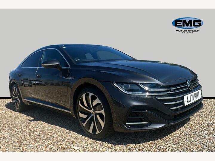 Volkswagen Arteon 1.5 TSI R-Line Fastback Euro 6 (s/s) 5dr