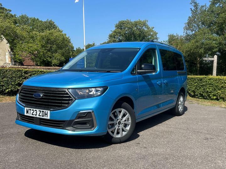 Ford Grand Tourneo Connect 1.5 EcoBoost Titanium DCT Euro 6 (s/s) 5dr