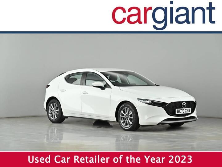 Mazda 3 2.0 SKYACTIV-G MHEV SE-L Euro 6 (s/s) 5dr