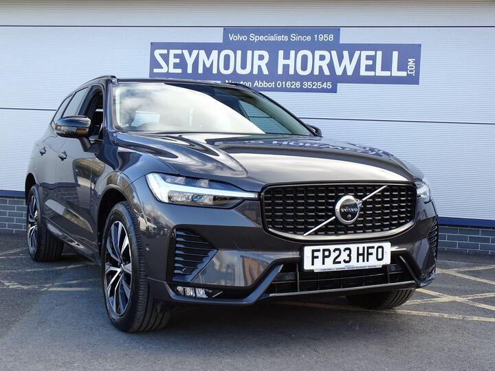 Volvo XC60 2.0 B4 MHEV Plus Auto AWD Euro 6 (s/s) 5dr