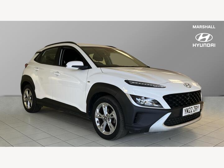 Hyundai KONA 1.0 T-GDi MHEV SE Connect Euro 6 (s/s) 5dr