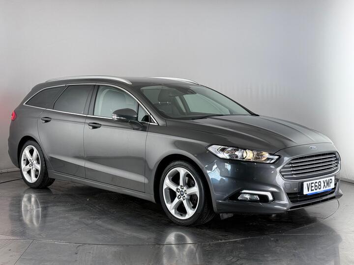 Ford Mondeo 1.5T EcoBoost Titanium Edition Auto Euro 6 (s/s) 5dr