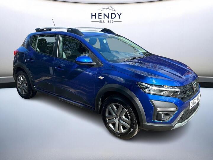 Dacia SANDERO STEPWAY 1.0 TCe Comfort CVT Euro 6 (s/s) 5dr