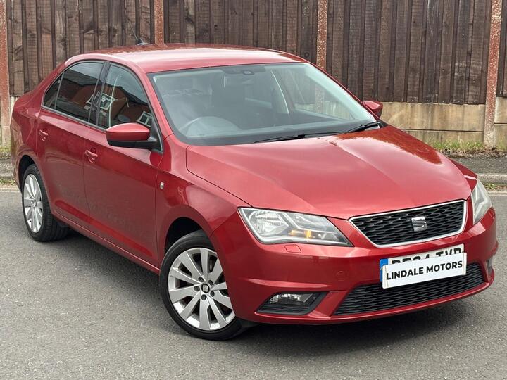 SEAT Toledo 1.2 TSI SE Euro 5 (s/s) 5dr (Nav)