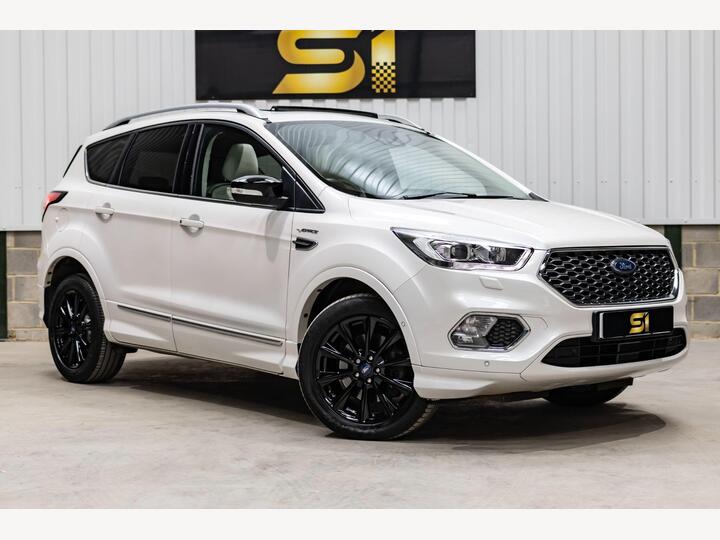 Ford Kuga 2.0 TDCi Vignale AWD Euro 6 (s/s) 5dr