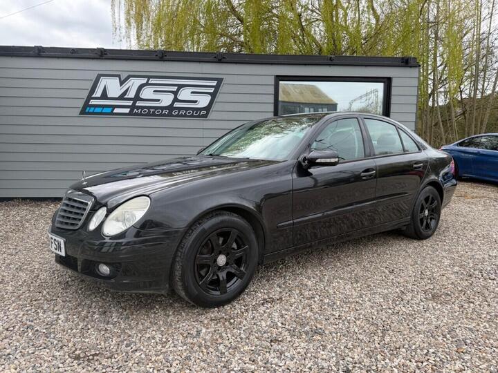 Mercedes-Benz E-CLASS 2.1 E220 CDI SE (Executive) 4dr