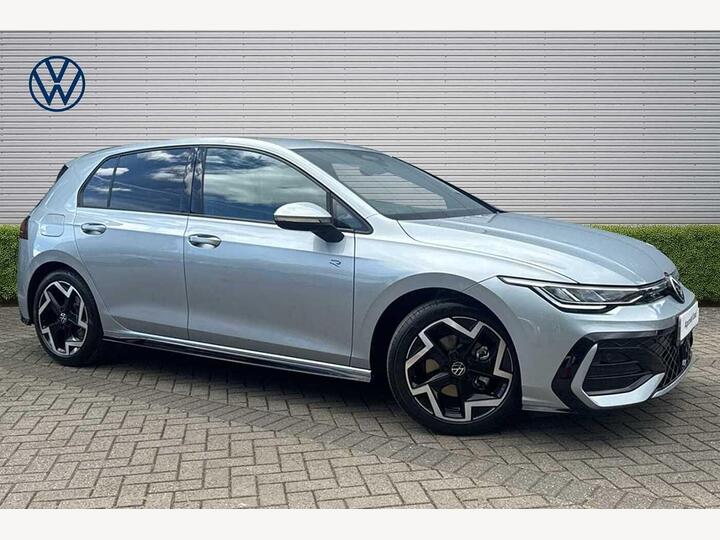 Volkswagen Golf 1.5 ETSI MHEV R-Line DSG Euro 6 (s/s) 5dr