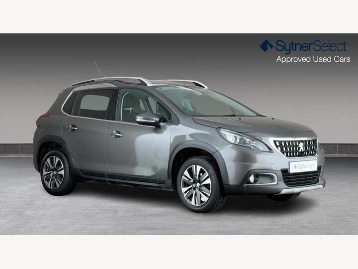 Peugeot 2008 1.2 PureTech Allure Premium Euro 6 5dr