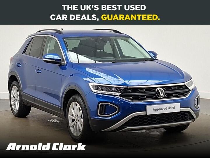 Volkswagen T-Roc 1.0 TSI Match Euro 6 (s/s) 5dr