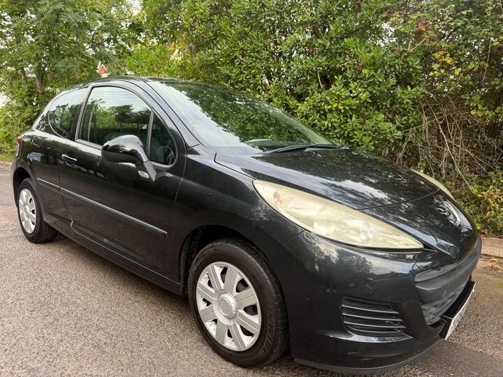 Peugeot 207 1.4 S Euro 5 3dr (A/C)