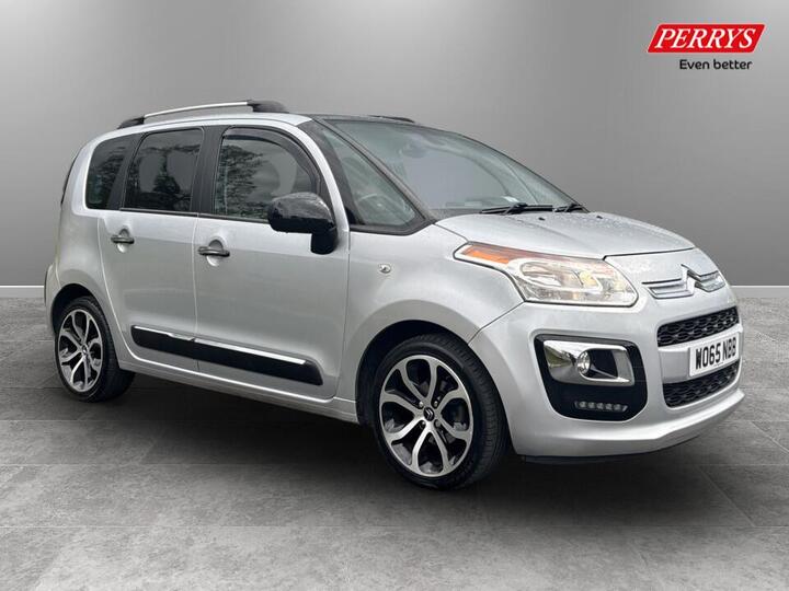 Citroen C3 Picasso 1.6 BlueHDi Platinum Euro 6 5dr