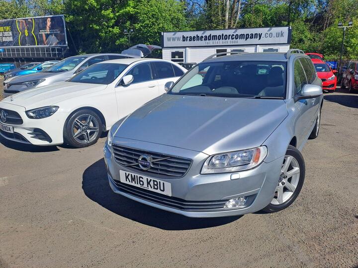 Volvo V70 2.0 D3 SE Nav Auto Euro 6 (s/s) 5dr