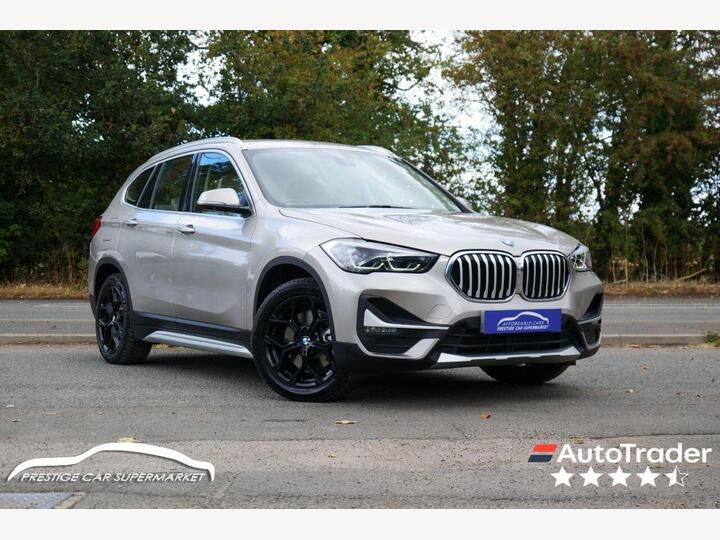 BMW X1 1.5 25e 10kWh XLine Auto XDrive Euro 6 (s/s) 5dr