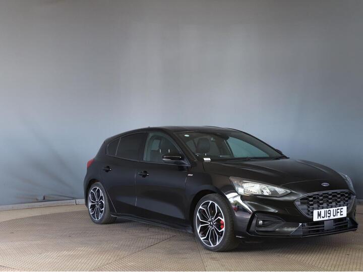 Ford FOCUS 1.0T EcoBoost ST-Line X Euro 6 (s/s) 5dr