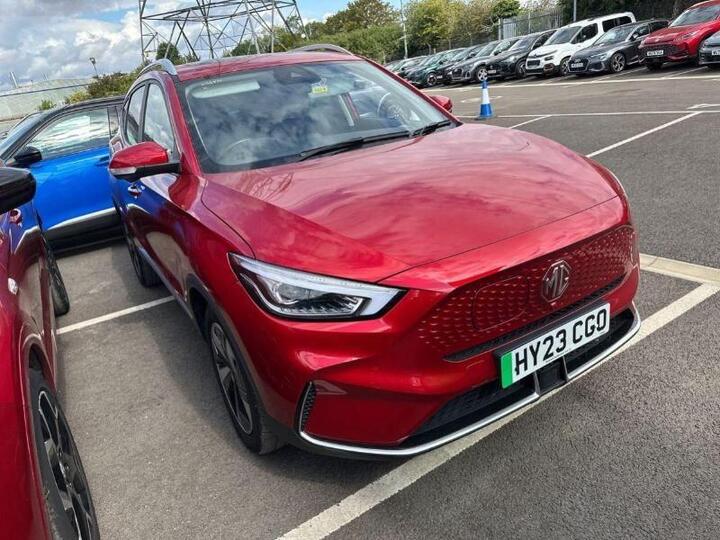 MG MG ZS 72.6kWh Trophy Long Range Auto 5dr