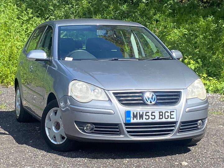 Volkswagen POLO 1.2 S 5dr