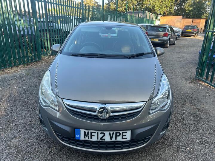 Vauxhall Corsa 1.4 16V SE Auto Euro 5 5dr